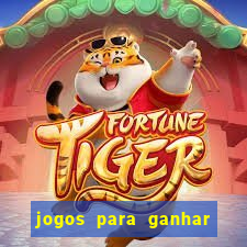 jogos para ganhar dinheiro pix